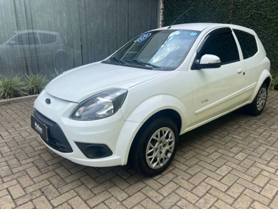 FORD KA 1.0 MPI 8V FLEX 2P MANUAL
